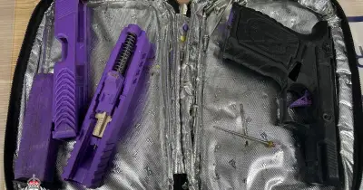 Belconnen Man Charged After 3D Printed Firearm Discovery