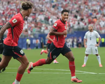 Bellingham Stars as England Crush Panama in World Cup