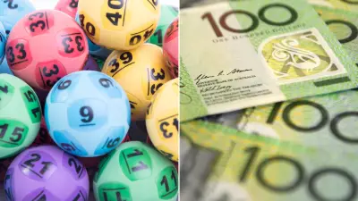 Belmore Lotto Winner Yet to Claim $1.8 Million Prize