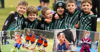 Belnorth Capital Football: Winter Sport Returns to Canberra in Mega Gallery