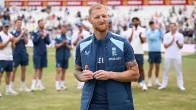 Ben Stokes Rules Out Ashes Comeback After Test Retirement