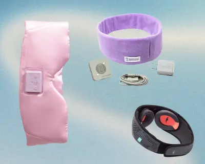 Best Bluetooth Sleep Masks Tested: Stream Audio & Block Light