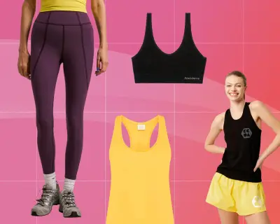 Best Lower-Impact Activewear: Natural, Recycled, and Bio-Based Options Tested
