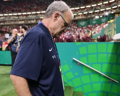 Bielsa Exits World Cup After Uruguay Admit Defeat