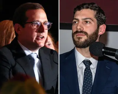 Big Tech's AI Spending Spree: New York Lawmaker Alex Bores Sounds Alarm