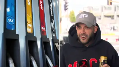 Billionaire Adrian Portelli Plans $1 Petrol in Adelaide