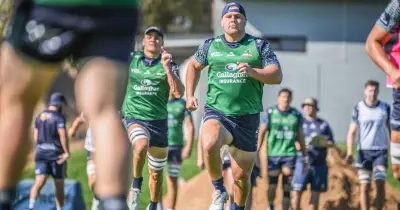 Blake Schoupp Sidelined as James Slipper Set for Wallabies Return