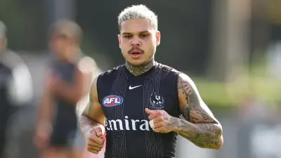 Bobby Hill's Collingwood Future in Doubt After Missing Training