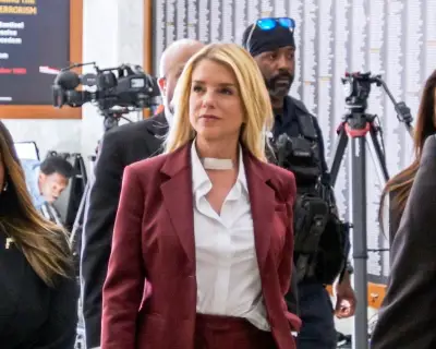 Bondi Distances Herself from Controversial Epstein Files Release