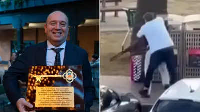 Bondi Hero Ahmed Al Ahmed Charged with Assaulting Father