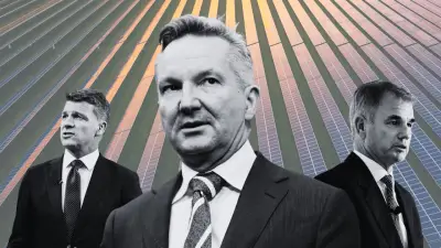 Bowen urged Snowy Hydro boss to blame Coalition for cost blowout