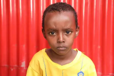 Boy Injured in US Strike in Somalia Walks Again After Surgery