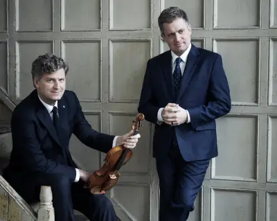 Brahms Violin Sonatas Review: Ehnes and Armstrong's Effortless Rightness