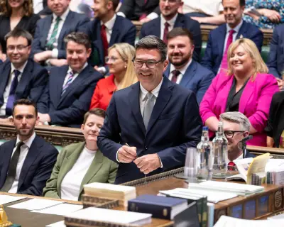 Burnham Unveils Blueprint for National Renewal and Devolution
