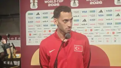 Calhanoglu Stands by Turkiye Dominance Claim After Socceroos Loss