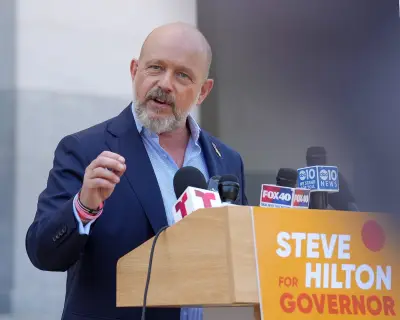California Governor Race Unresolved as Vote Counting Continues
