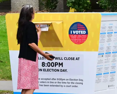 California Primary: Governor Race Too Close to Call as Ballots Counted