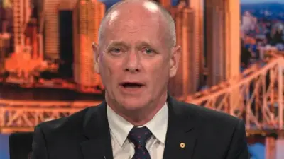 Campbell Newman criticises LNP's new e-bike laws, urges focus on behaviour