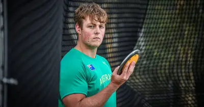 Canberra Athletics Prospect Elijah Wilson Eyes World Championship
