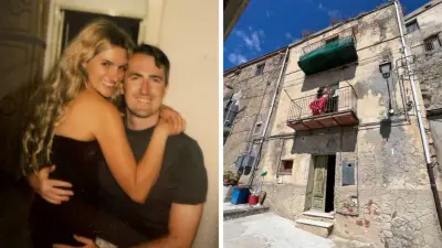 Canberra couple's €1 Italian home reveals scheme's harsh reality