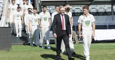Canberra loses historic Prime Minister's XI cricket match to Melbourne