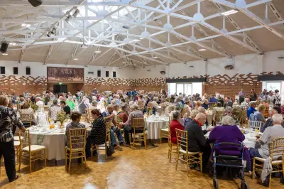 Canning Pioneers Tea Celebrates Long-Standing Residents and Families