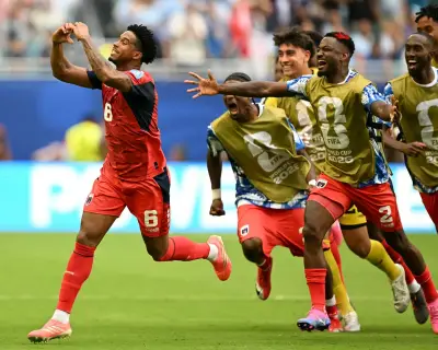 Cape Verde: The Tiny African Island Nation Shocking World Cup Giants