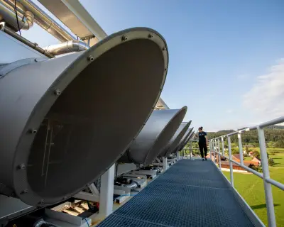 Carbon Removal Technologies Must Grow Faster Than Solar, Report Says