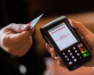Card Payments Outage During England Match Hits Pubs and Shops