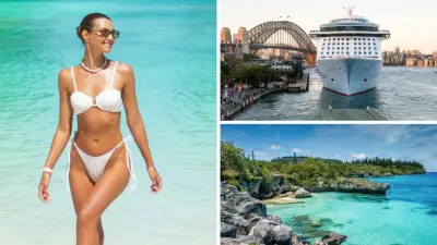 Carnival Cruises Enforces Strict Swimwear Ban in New Caledonia's Lifou