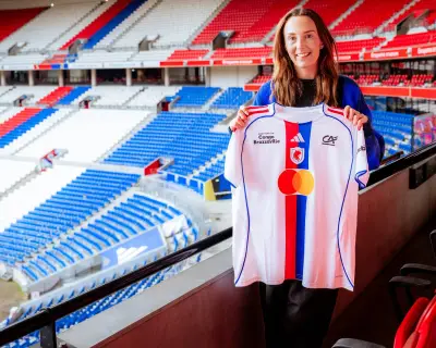 Caroline Weir joins Lyonnes: Scotland star eyes Champions League glory