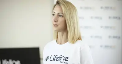 Carrie Leeson Departs Lifeline Canberra After 12 Years of Dedicated Service
