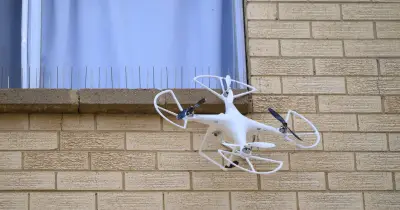 CASA Investigates Alleged Drone Spying Over Canberra