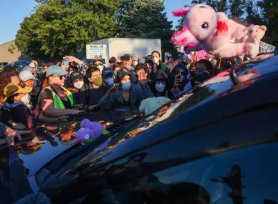 Case Against ICE Protesters Collapses Amid Misconduct Allegations