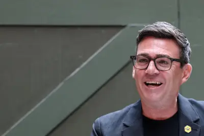 Challenges Await Andy Burnham in New Role