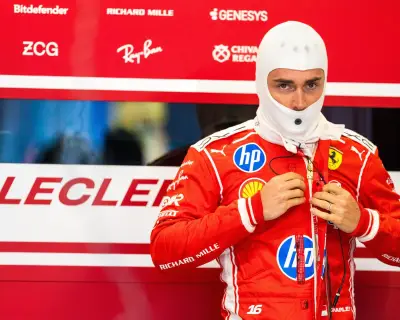 Charles Leclerc Signs New Multi-Year Ferrari Deal Ahead of Monaco GP