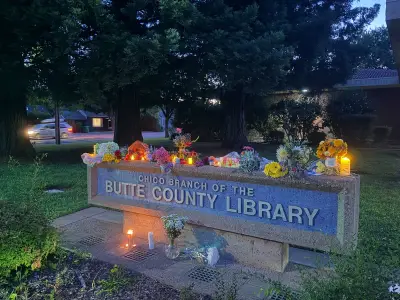 Chico Library Shooting Leaves One Dead, Suspect in Custody