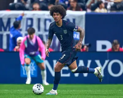 Chris Richards World Cup in doubt as ankle injury sidelines USMNT defender
