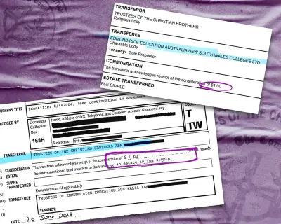 Christian Brothers Sold Properties but Failed to Pay Abuse Survivors