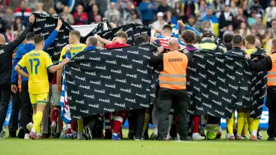 Christian Eriksen collapses on field again, conscious in hospital