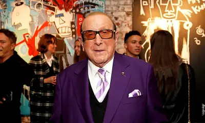 Clive Davis, Music Exec Who Signed Whitney Houston and Springsteen, Dies at 94