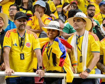 Colombia Stun Portugal 2-1 in World Cup Group Stage Thriller