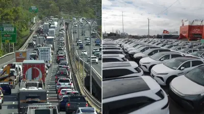 Connected Cars: Driving Data Privacy Concerns in Australia