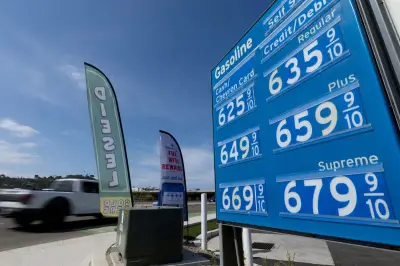 Consumer Sentiment Rises in June Despite Rising Gas Prices