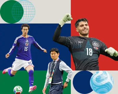 Could Asian Teams Be Catching Up to Europe at This World Cup?