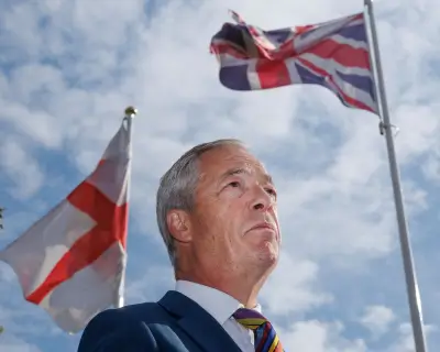 Could Farage's 'Pure, Cold Rage' Rhetoric Damage His Brand?
