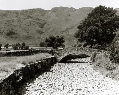 Country diary 1976: I attained nirvana on a scorching day in the fells