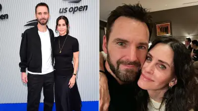 Courteney Cox and Johnny McDaid Split After Decade-Long Relationship