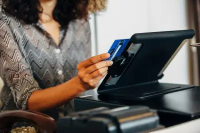 Credit Cards Aren't Evil: Use Them Wisely for Business and Personal Growth