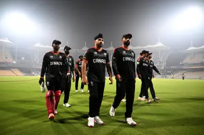 Cricket Canada Suspended by ICC Over Gang-Linked Corruption Allegations